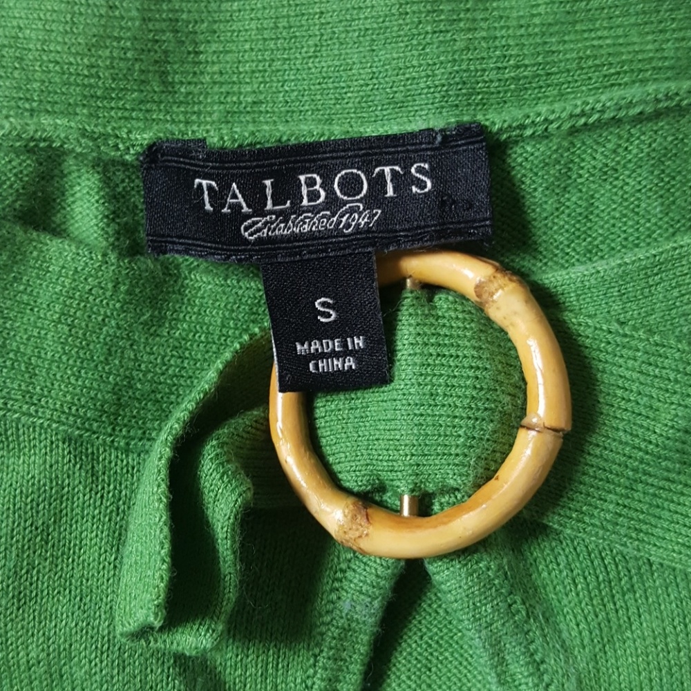 Talbots top - Picture 2 of 2
